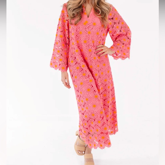 J.Marie Collections Lele Midi Dress - Picture 1 of 4